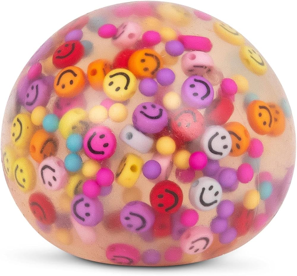 Scrunchems Happy Little Squish Ball