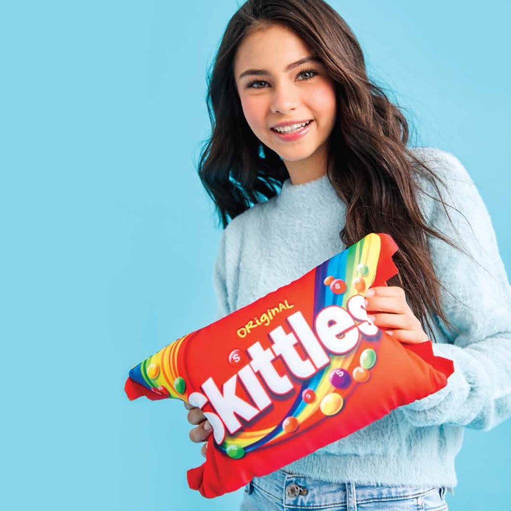 Skittle Pillow