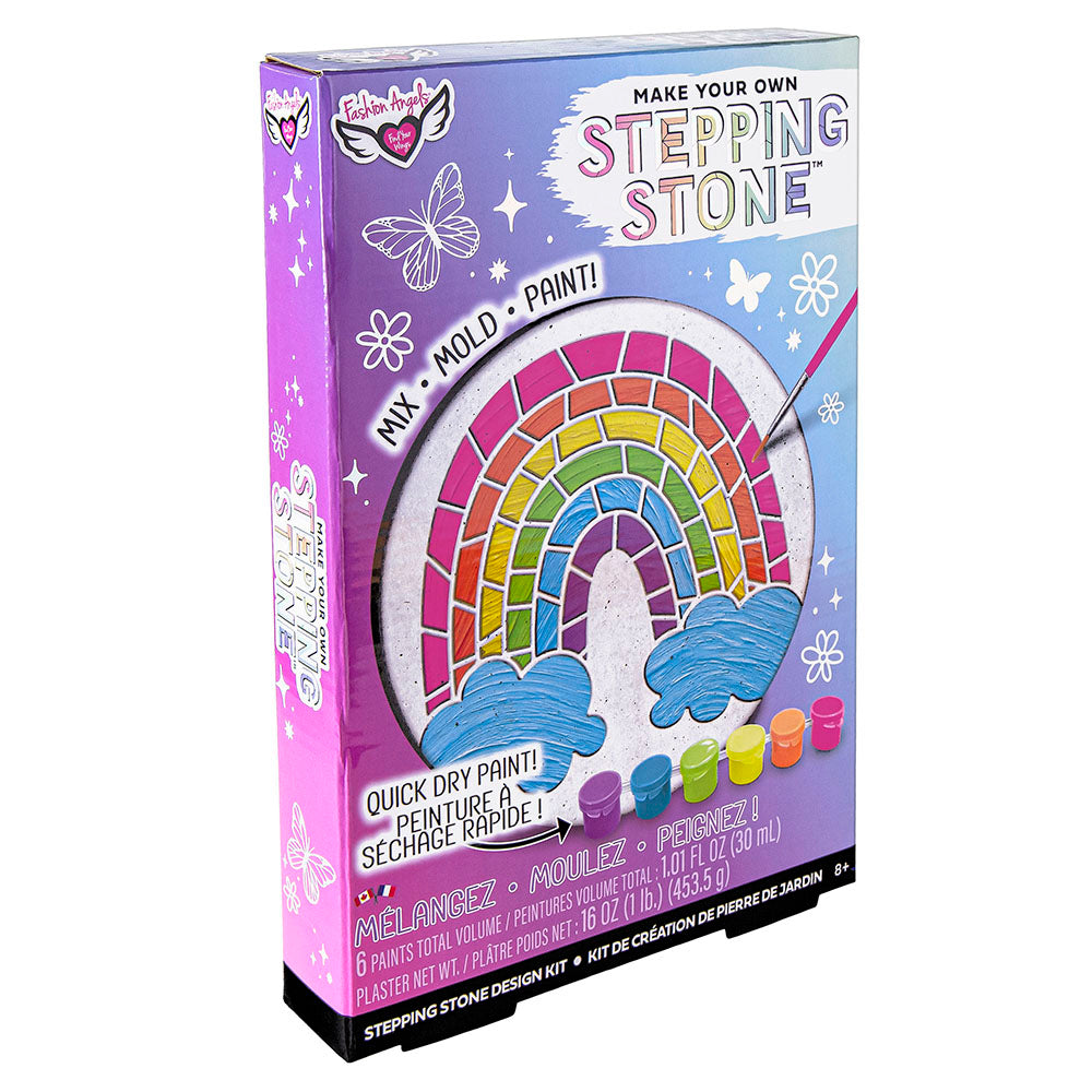 Fashion Angels - DIY Stepping stone kit - Rainbow