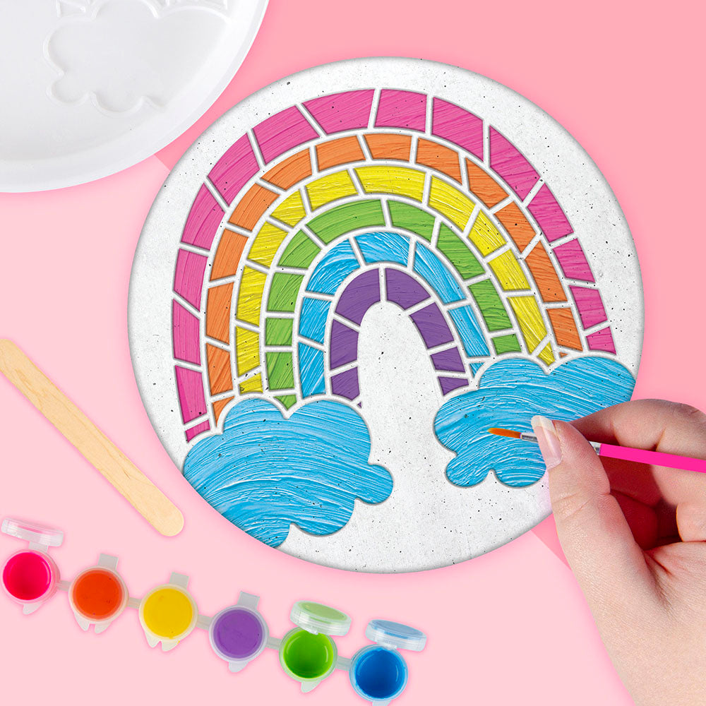 Fashion Angels - DIY Stepping stone kit - Rainbow