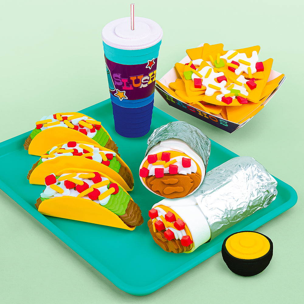 Fashion Angels - Sticker Stackers - Tacos Plus