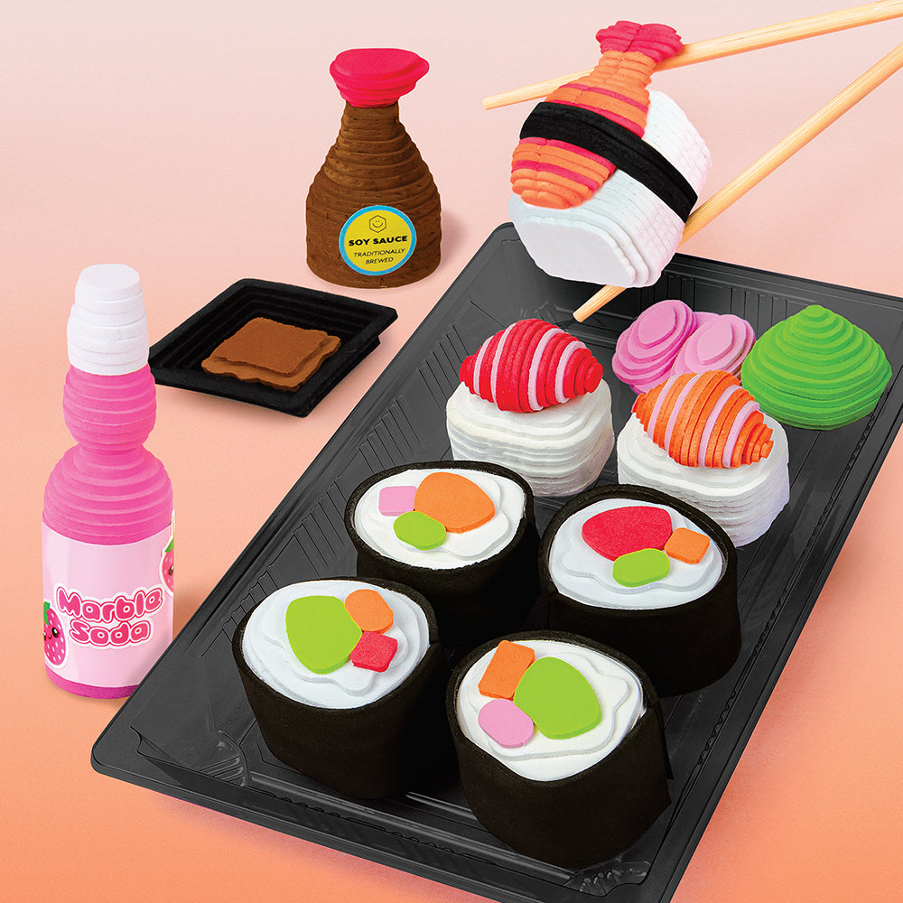 Fashion Angels - Sticker Stackers - Sushi
