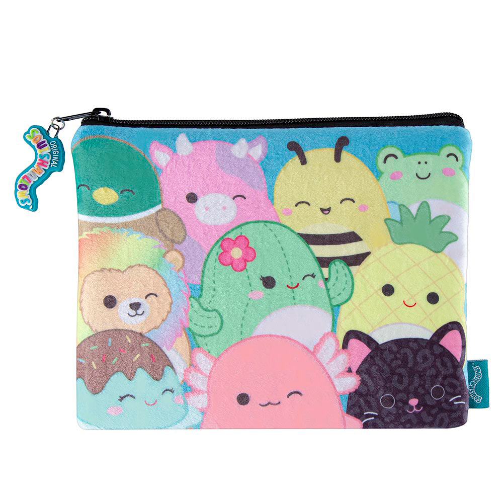 Squishmallows - Plush Pouch - Secondary Characters