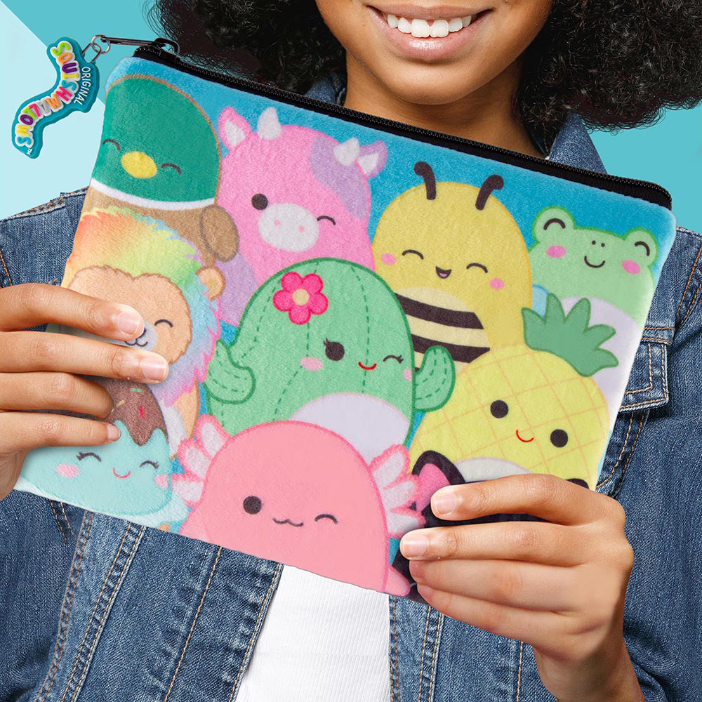 Squishmallows - Plush Pouch - Secondary Characters