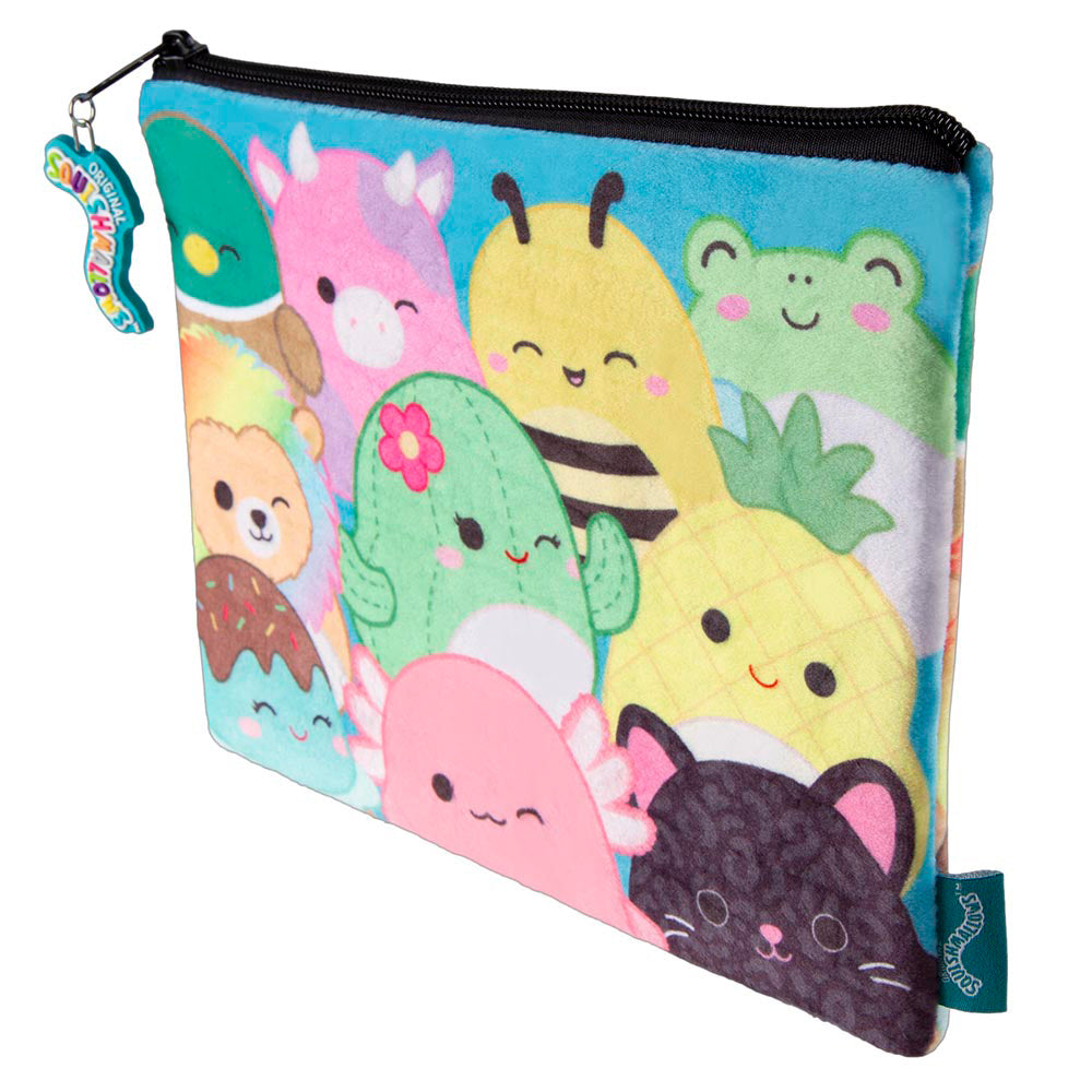 Squishmallows - Plush Pouch - Secondary Characters