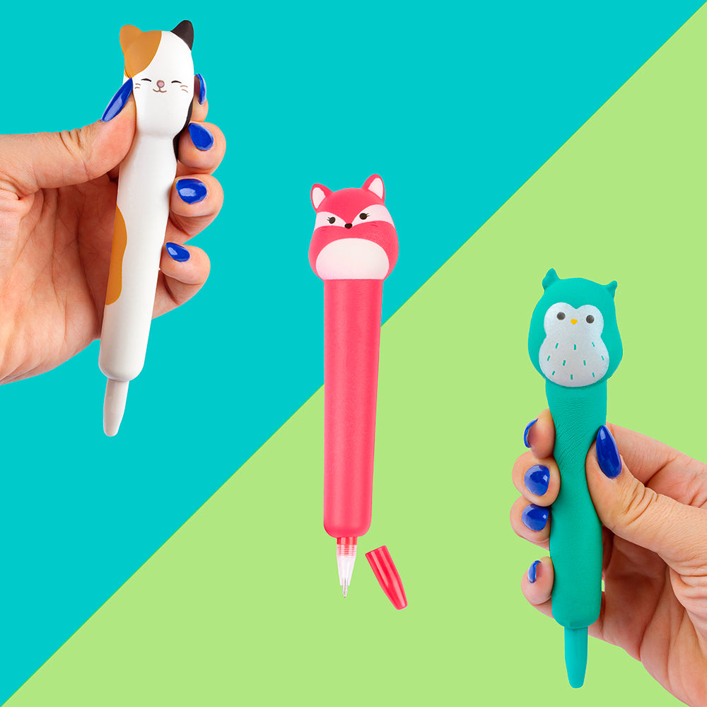 Squishmallows - Squishy Pen assorted