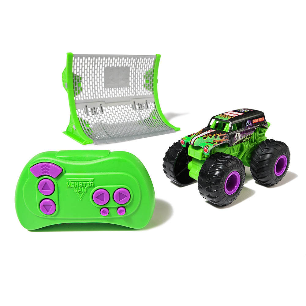 Monster Jam Grave Digger