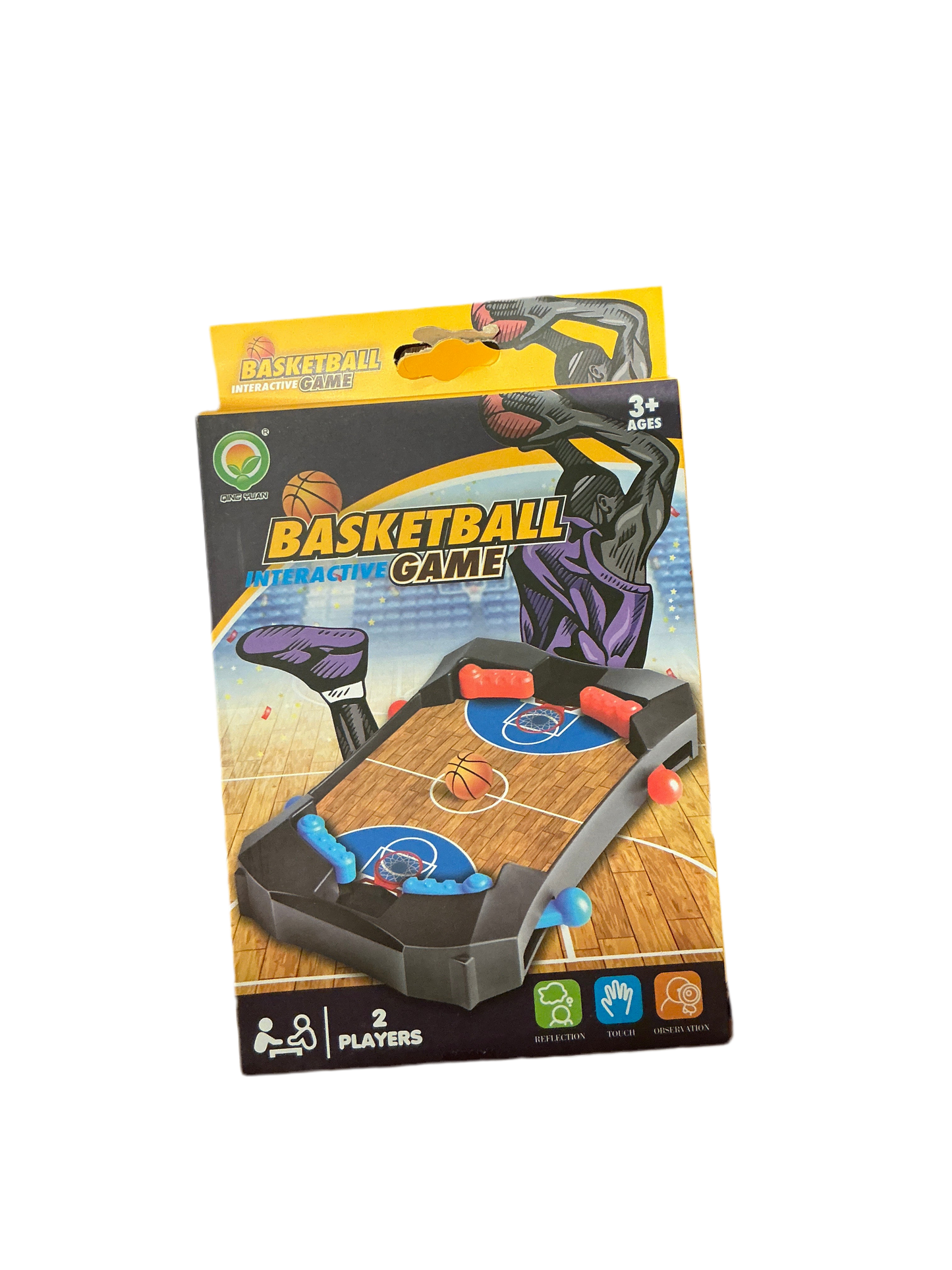 Basketball Interactive Game