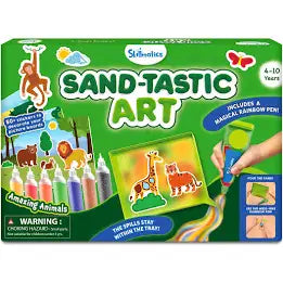 Skillmatics Sand Art Activity