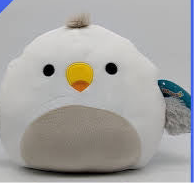Squishmallow Steve