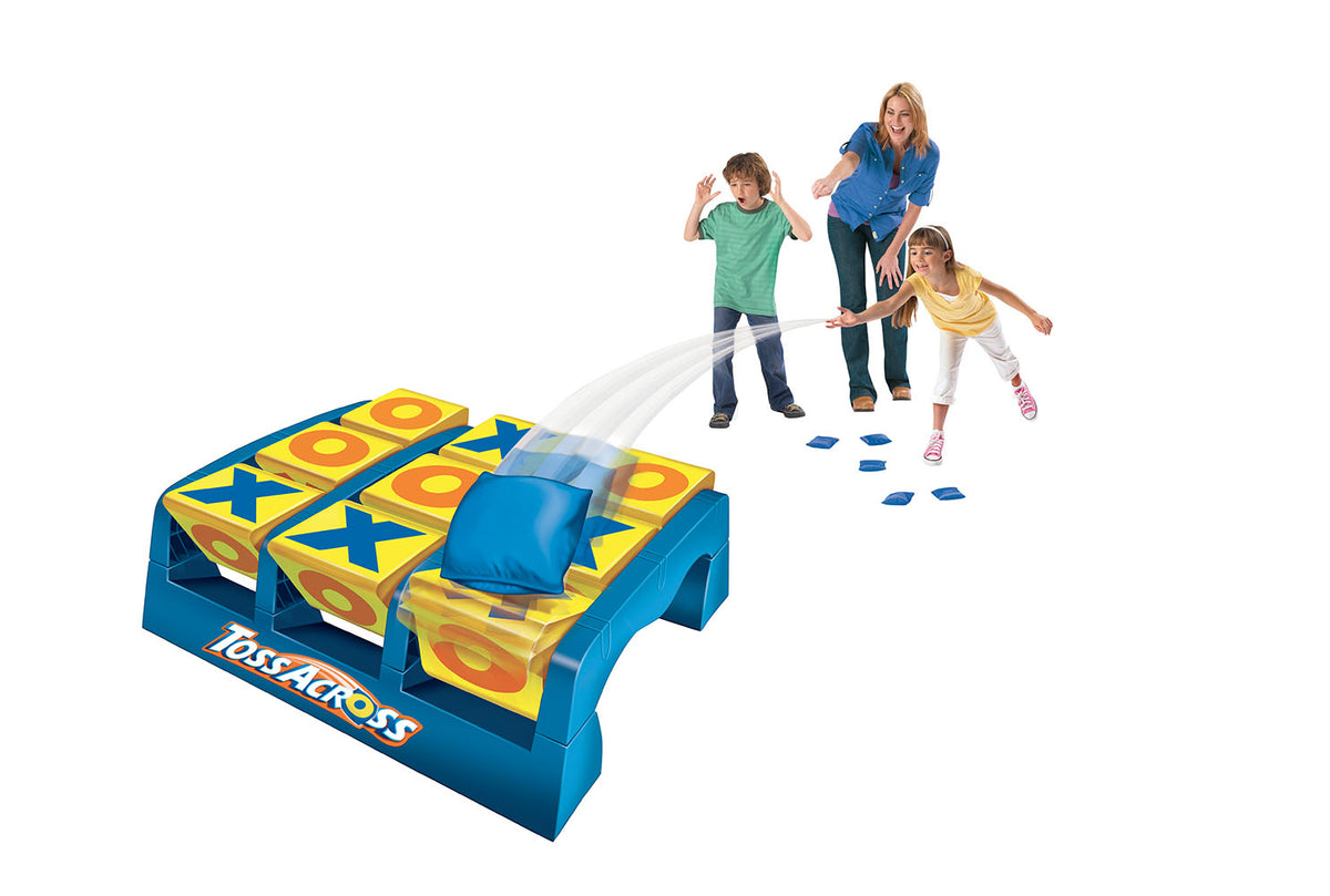 Game Toss Across