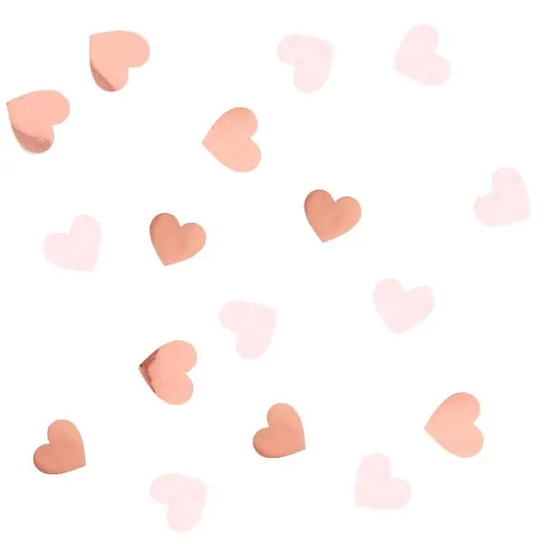 Sweet Hearts Heart Confetti
