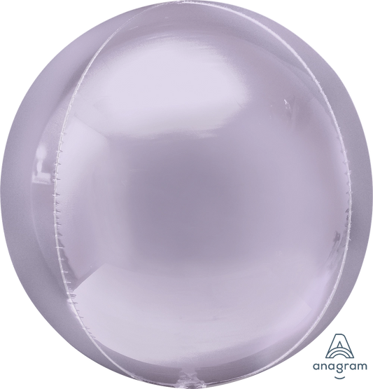Pastel Lilac Orbz Balloon