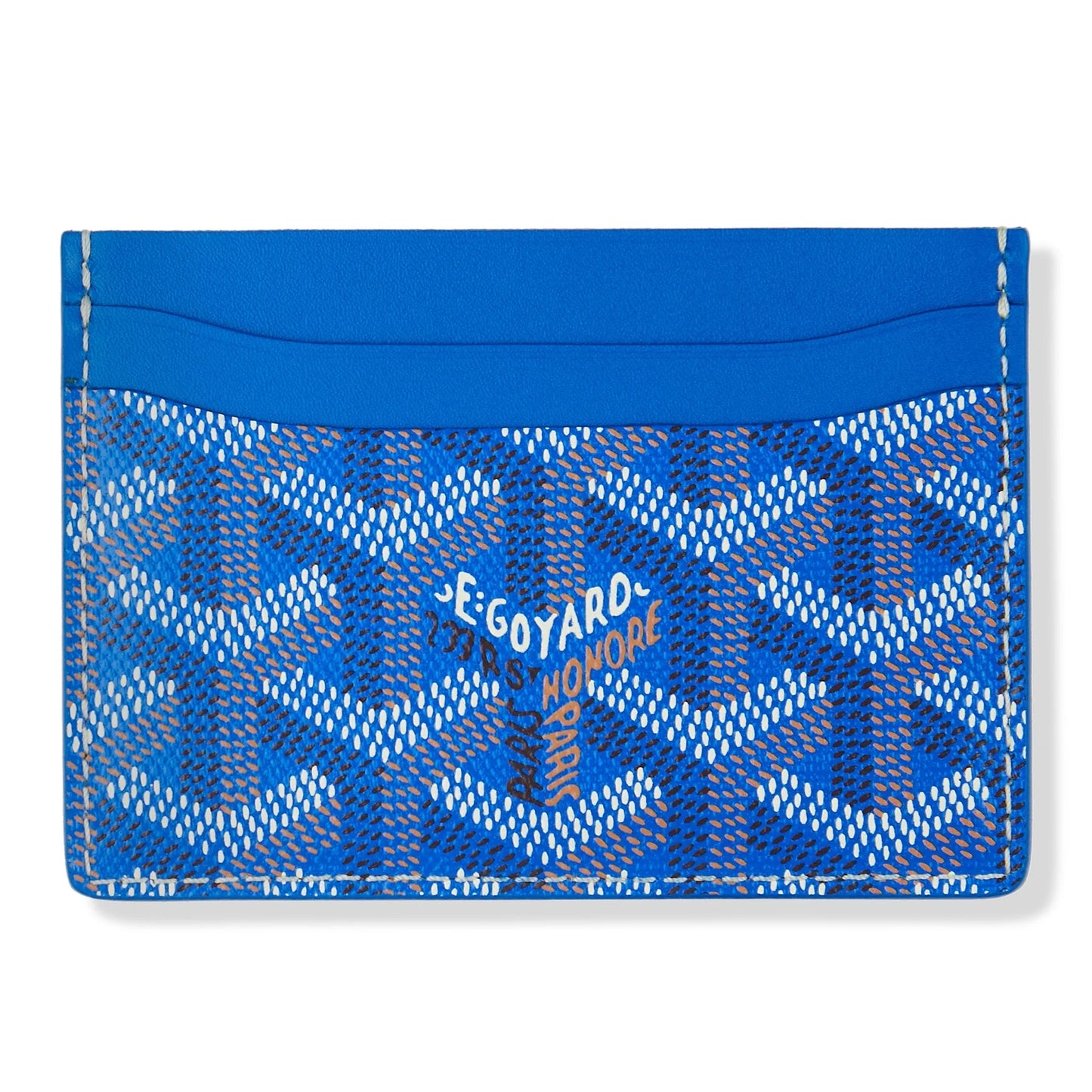 Goyard card case