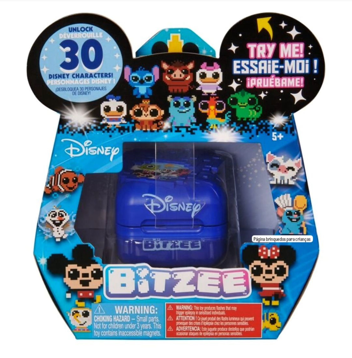 Disney Blitzie