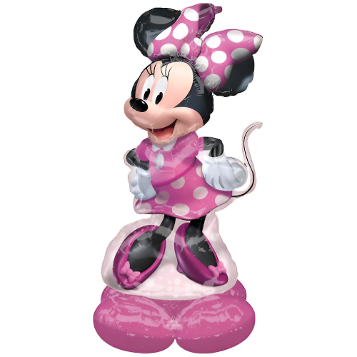 Minnie Mouse Airwalker Balloon