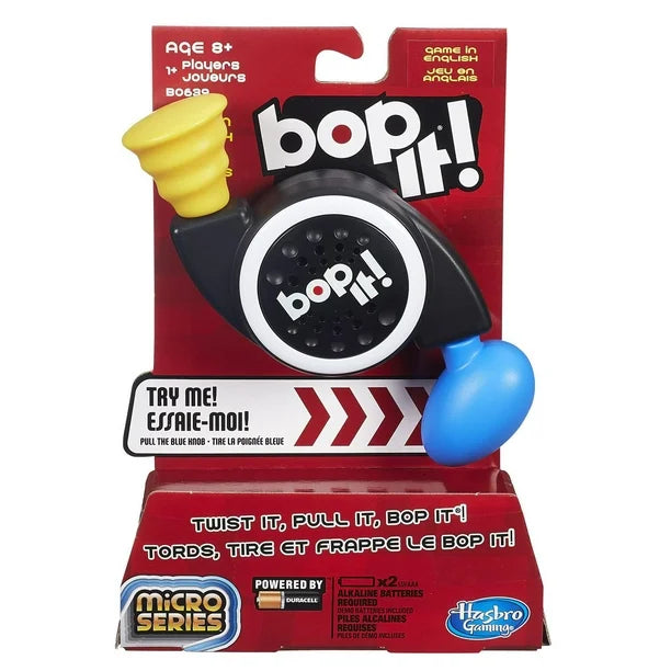 Bop it mini
