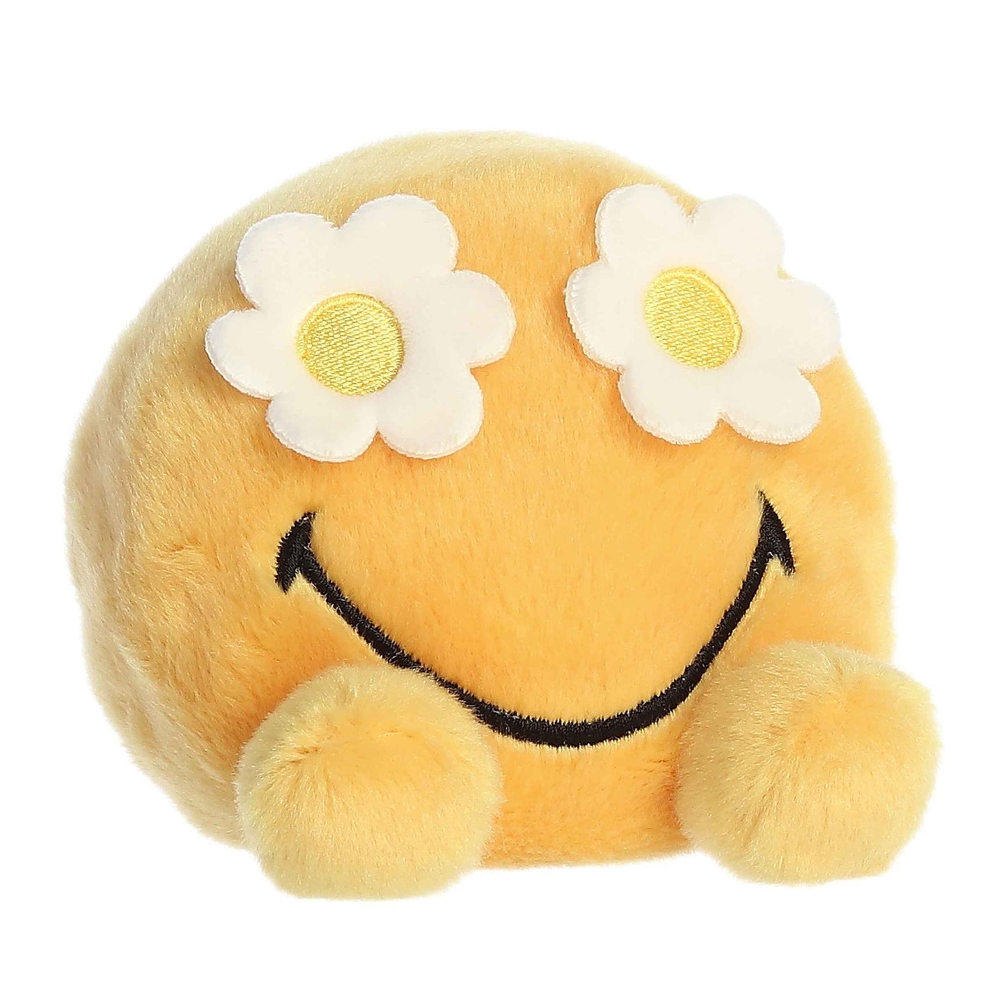 Flower Smiley Face Palm Pets