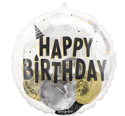 BSG Birthday Party Insiders Balloon