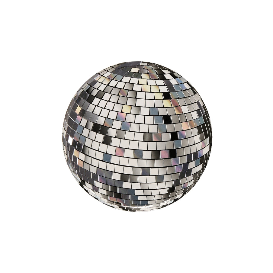 Disco Paper Plates