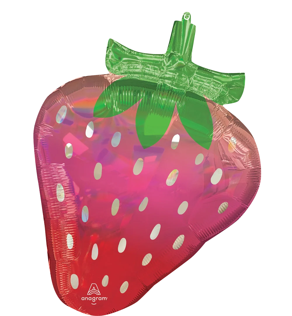 Strawberry Supershape Balloon