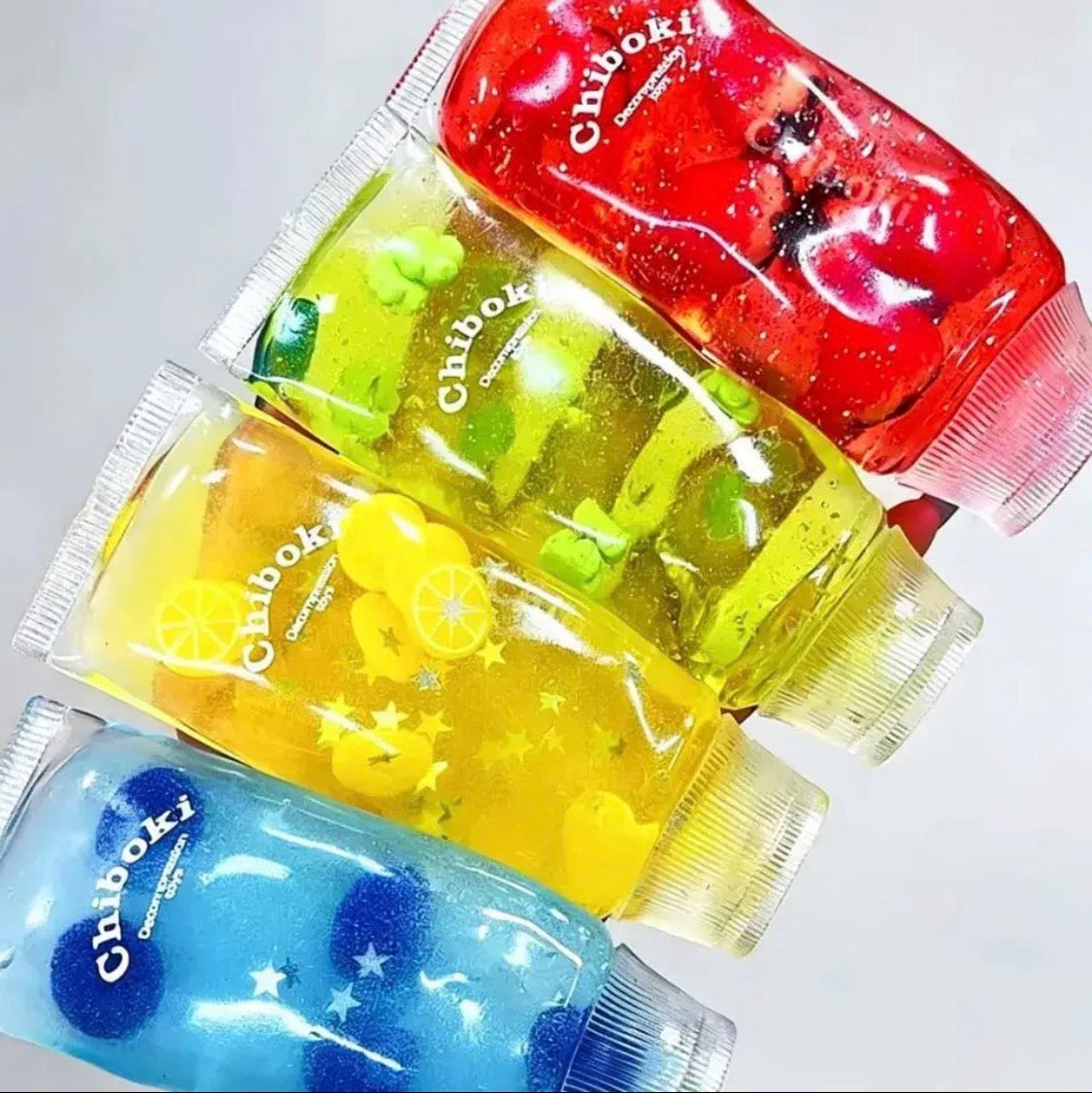 Tooth Paste sugar squish