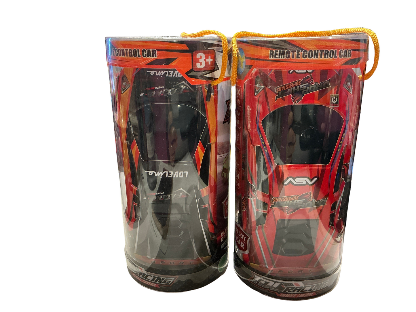 Remote control sports car