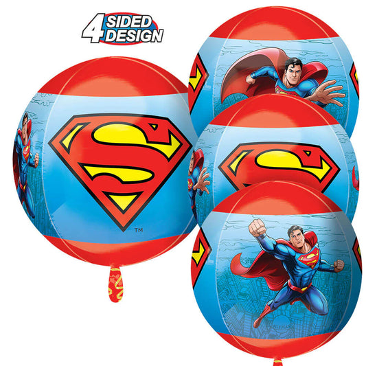 Superman Balloon