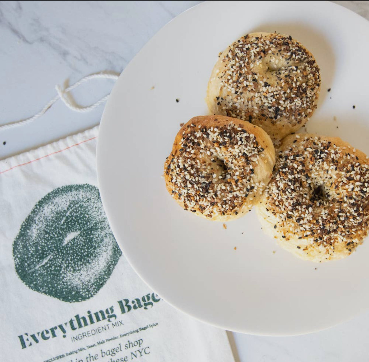 Everything Bagel Making Mix