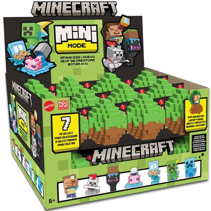 Minecraft mini egg