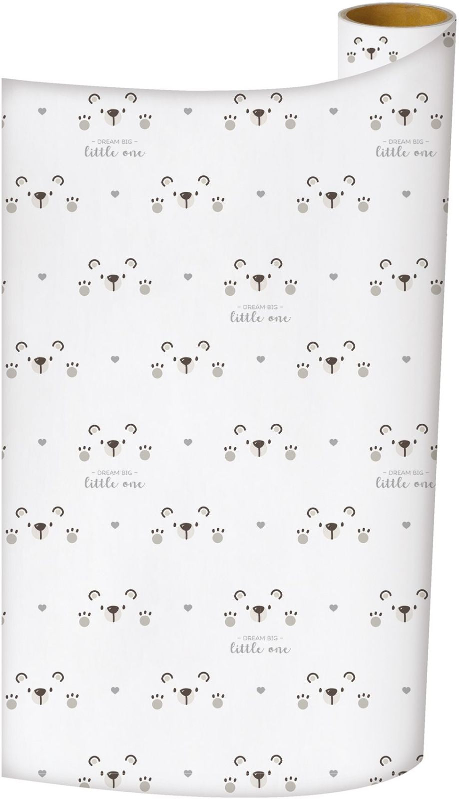 Legami Polar Bear Wrapping Paper