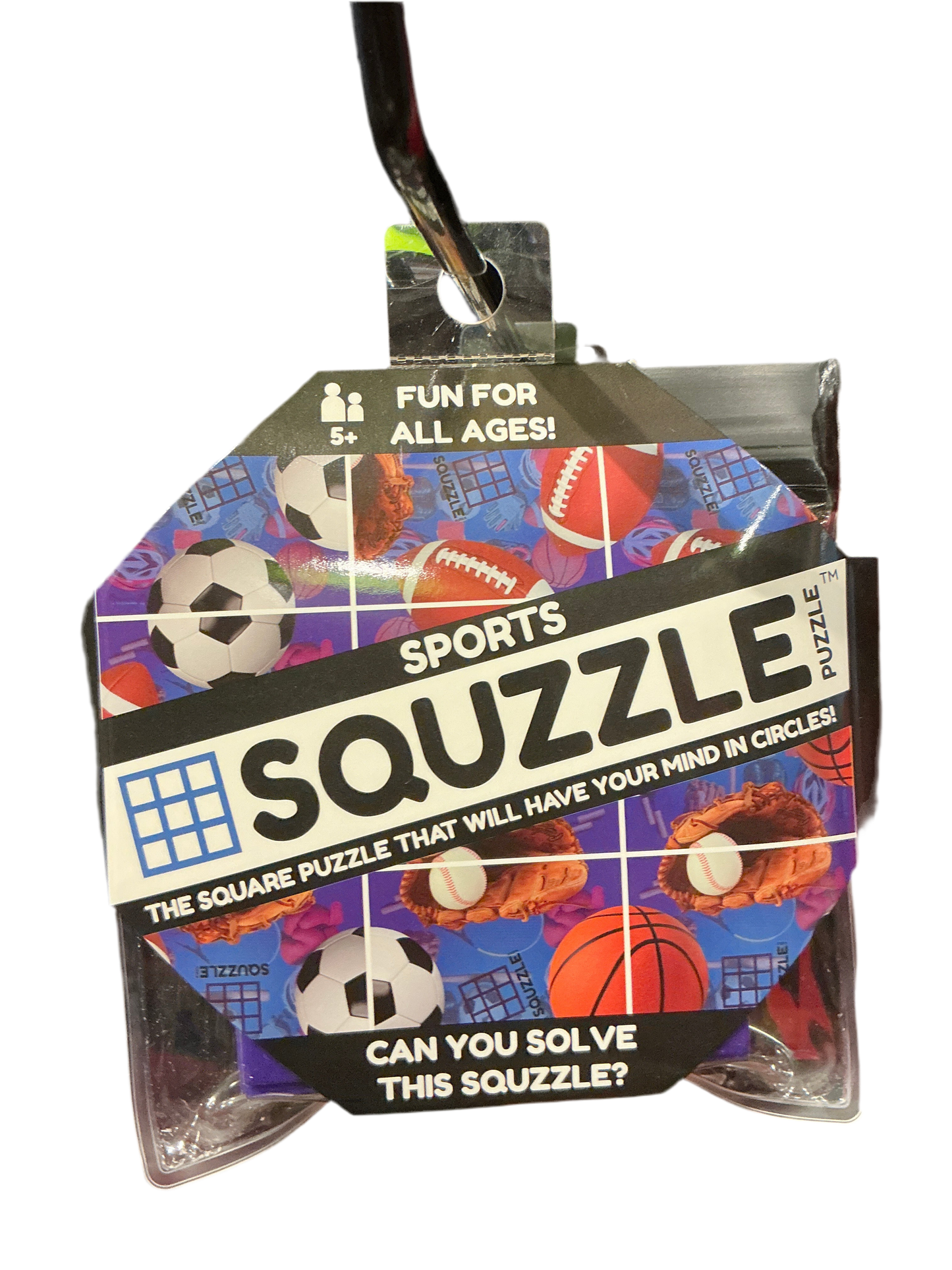 Sports Squzzle