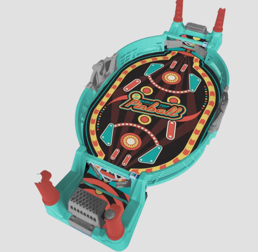Table Top Pinball