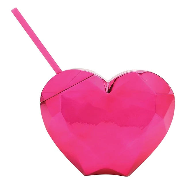 Shape Sipper Heart