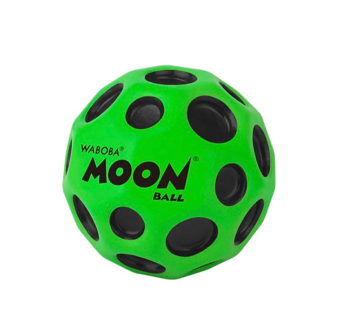 Regular Moonballs