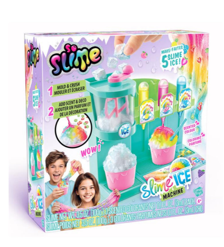 Slime Ice Machine