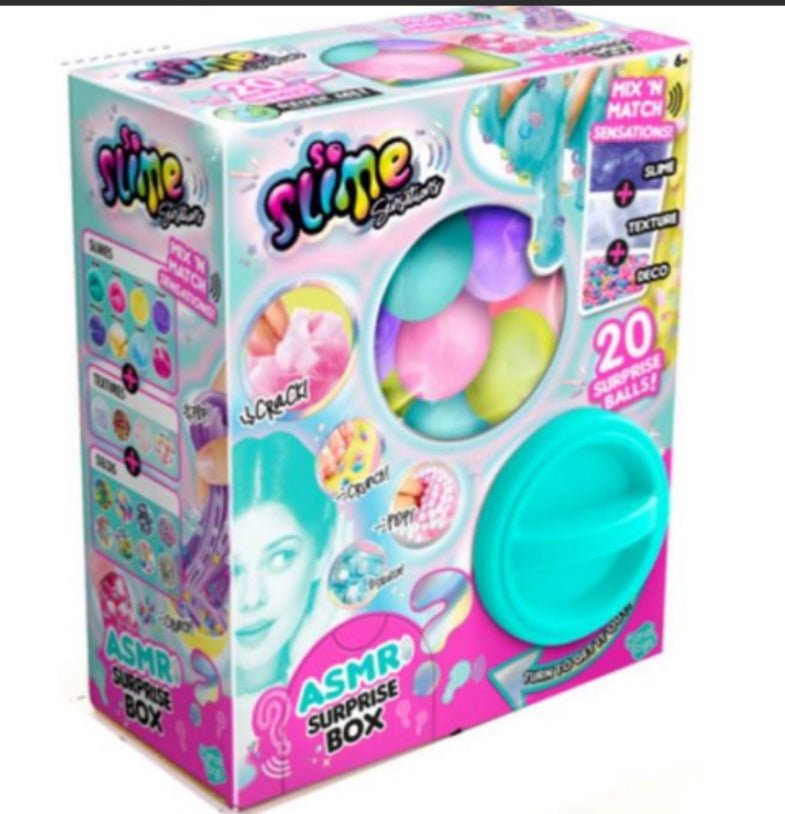 ASME Surprise Box