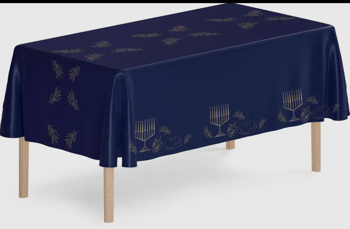 Chanukah Tablecloth