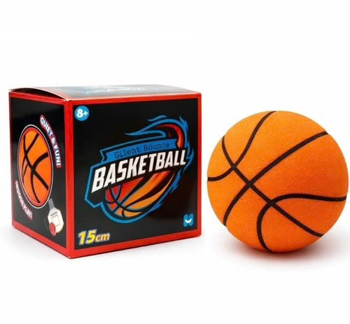 Silent basketball 24cm