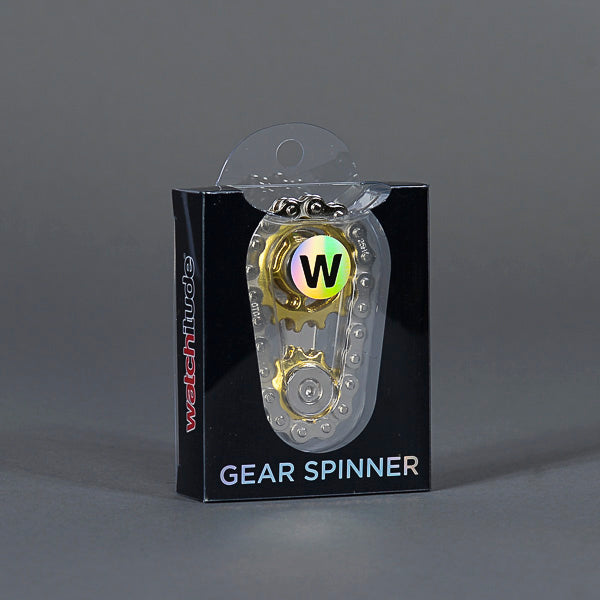 Gear Spinner - Watchitude