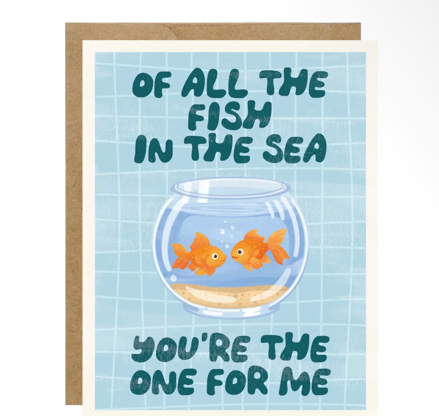 Of All the Fish in the Sea