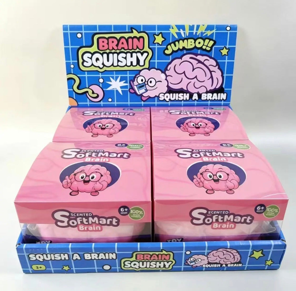 Brain Squish