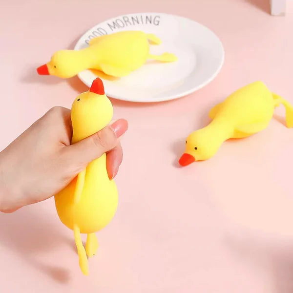 Stretchy Duck
