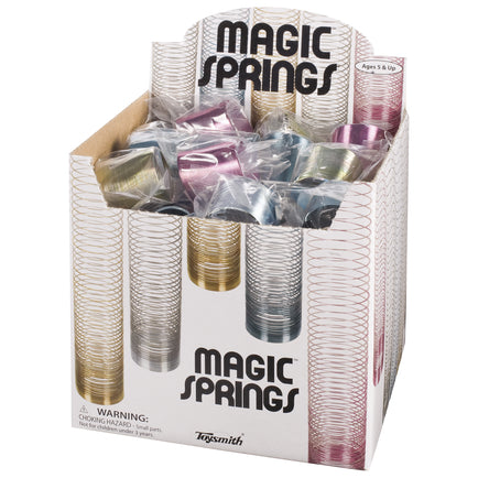 Metal Magic Springs