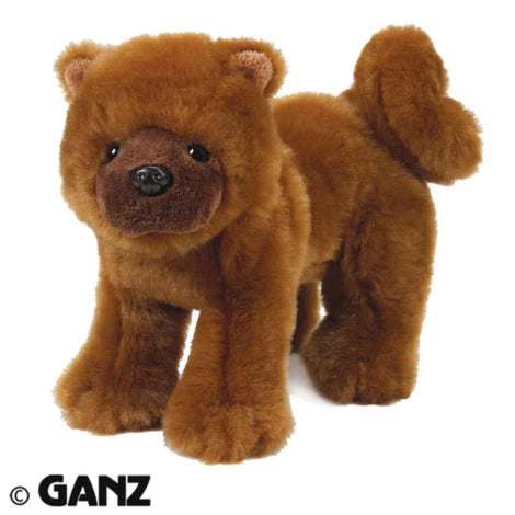 Webkinz - Chow Chow Dog Plush