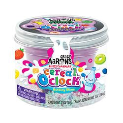 Crazy Aaron’s Slime Charmers Cereal O’clock