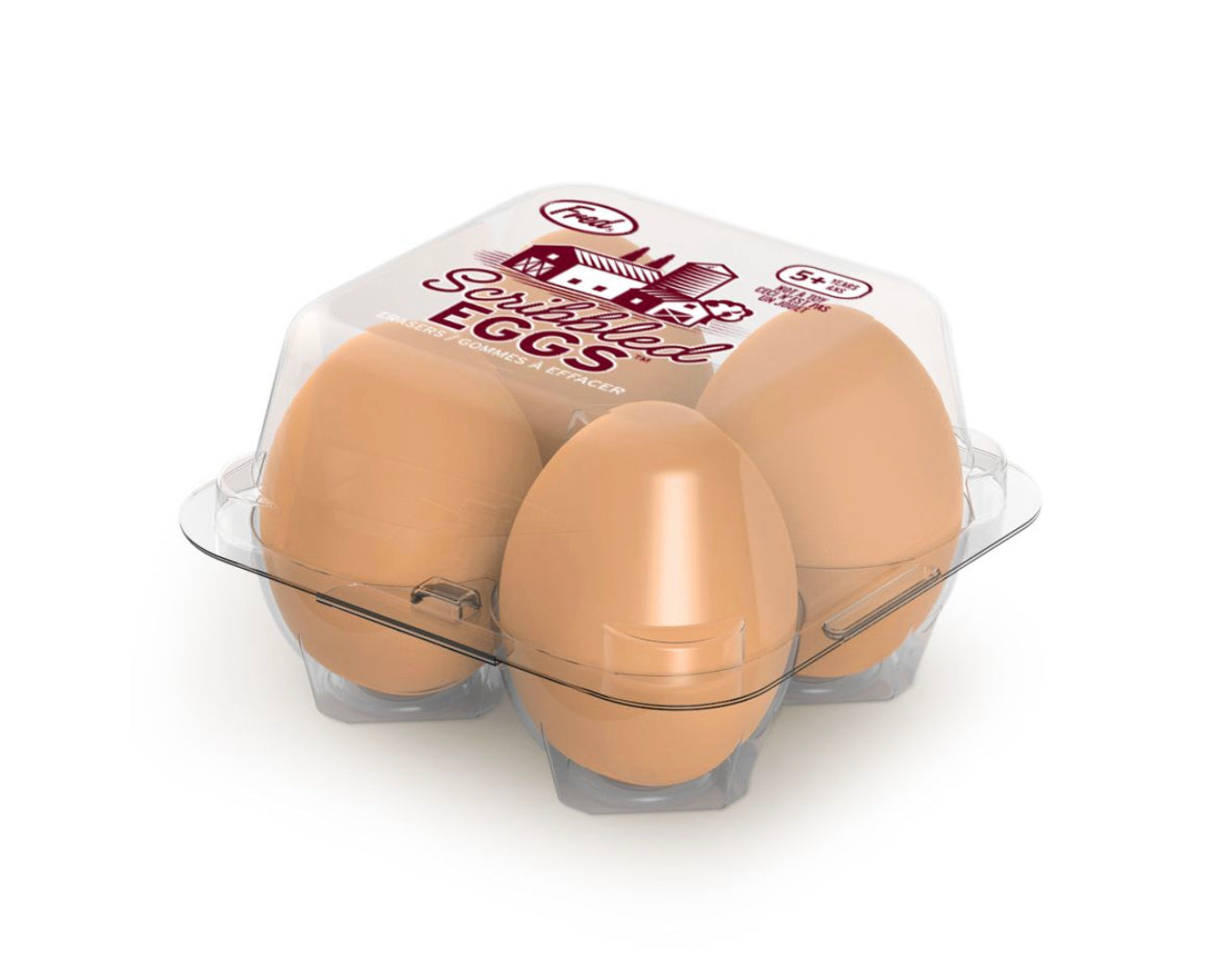 Scribbled Eggs