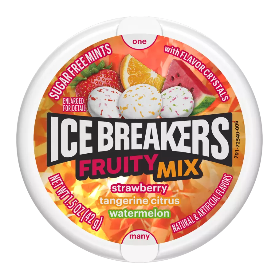 Icebreakers fruity mix - mints