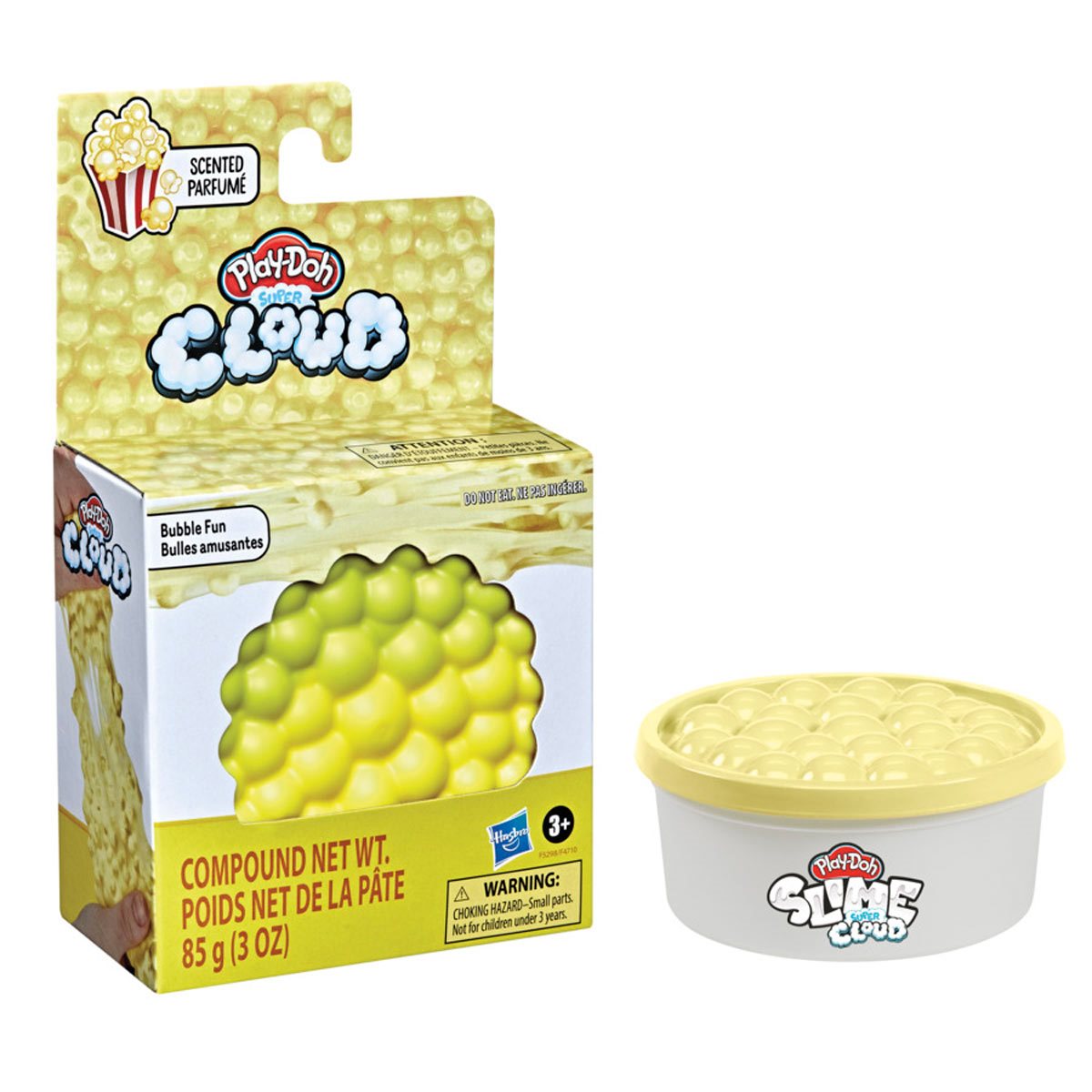 Play-Doh Bubble Fun
