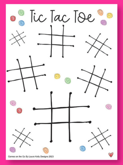 Tic tac toe
